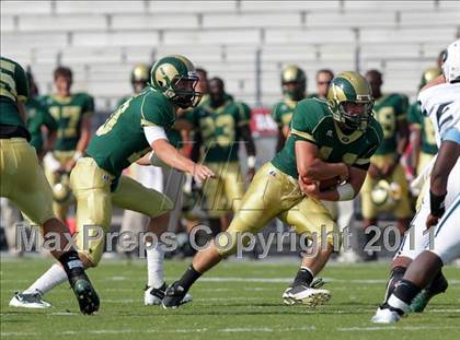 Thumbnail 1 in Spain Park vs. Grayson (Progressive Football Challenge) photogallery.