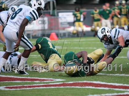 Thumbnail 3 in Spain Park vs. Grayson (Progressive Football Challenge) photogallery.