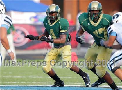 Thumbnail 3 in Spain Park vs. Grayson (Progressive Football Challenge) photogallery.