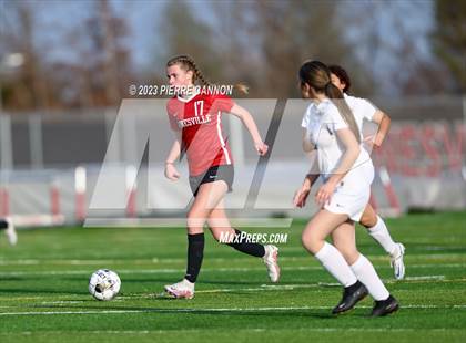 Thumbnail 2 in Osbourn Park vs. Gainesville photogallery.