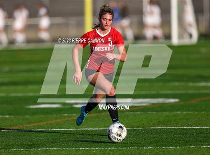 Thumbnail 3 in Osbourn Park vs. Gainesville photogallery.