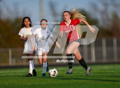 Thumbnail 2 in Osbourn Park vs. Gainesville photogallery.
