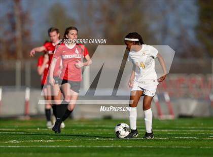 Thumbnail 2 in Osbourn Park vs. Gainesville photogallery.