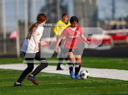 Thumbnail 1 in Osbourn Park vs. Gainesville photogallery.