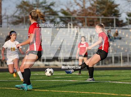 Thumbnail 3 in Osbourn Park vs. Gainesville photogallery.