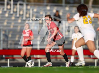 Thumbnail 1 in Osbourn Park vs. Gainesville photogallery.