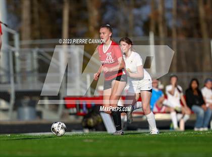 Thumbnail 3 in Osbourn Park vs. Gainesville photogallery.