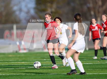 Thumbnail 1 in Osbourn Park vs. Gainesville photogallery.