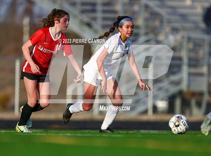 Thumbnail 1 in Osbourn Park vs. Gainesville photogallery.