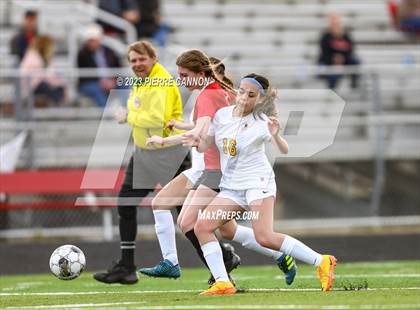 Thumbnail 3 in Osbourn Park vs. Gainesville photogallery.