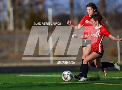 Thumbnail 3 in Osbourn Park vs. Gainesville photogallery.
