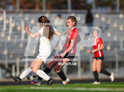 Thumbnail 3 in Osbourn Park vs. Gainesville photogallery.
