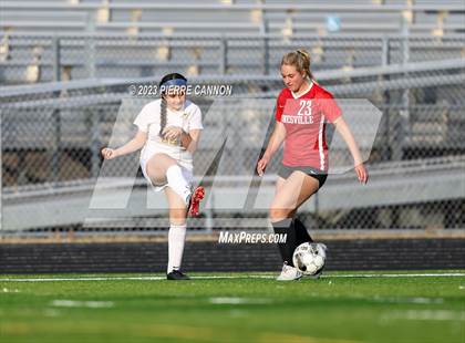 Thumbnail 1 in Osbourn Park vs. Gainesville photogallery.