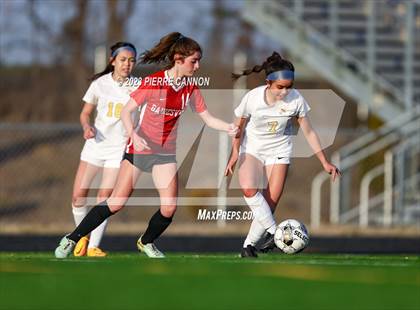 Thumbnail 3 in Osbourn Park vs. Gainesville photogallery.