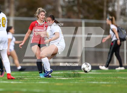 Thumbnail 2 in Osbourn Park vs. Gainesville photogallery.