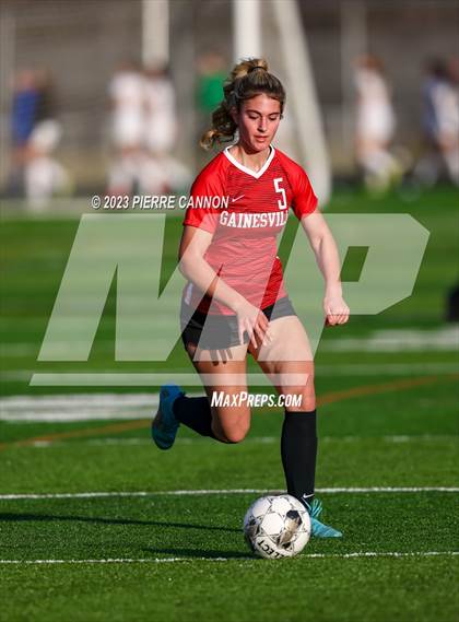 Thumbnail 1 in Osbourn Park vs. Gainesville photogallery.