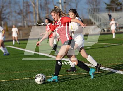 Thumbnail 3 in Osbourn Park vs. Gainesville photogallery.