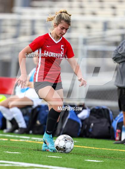 Thumbnail 2 in Osbourn Park vs. Gainesville photogallery.