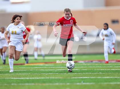 Thumbnail 1 in Osbourn Park vs. Gainesville photogallery.