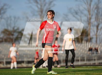 Thumbnail 1 in Osbourn Park vs. Gainesville photogallery.