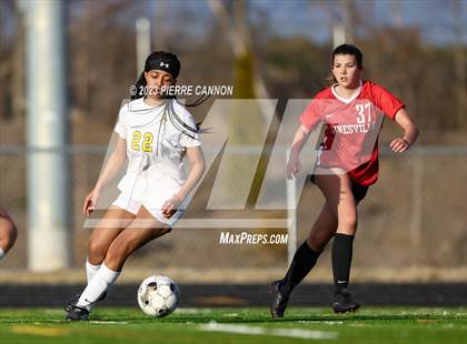 Thumbnail 1 in Osbourn Park vs. Gainesville photogallery.