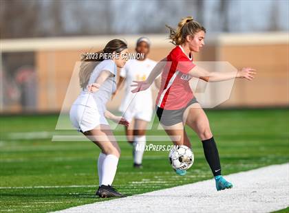 Thumbnail 3 in Osbourn Park vs. Gainesville photogallery.