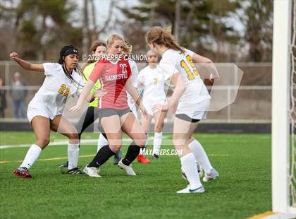Thumbnail 3 in Osbourn Park vs. Gainesville photogallery.