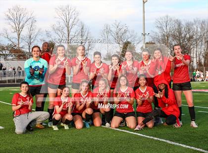 Thumbnail 2 in Osbourn Park vs. Gainesville photogallery.