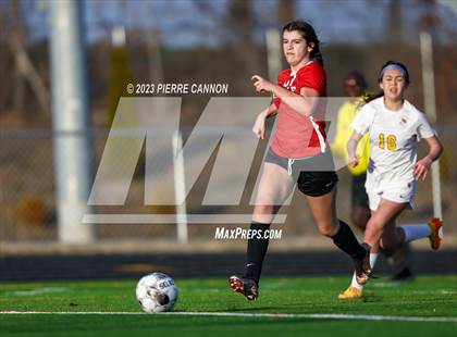 Thumbnail 2 in Osbourn Park vs. Gainesville photogallery.