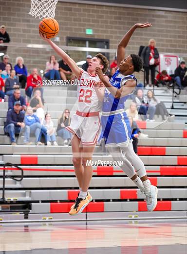 JV: Pleasant Grove @ Spanish Fork