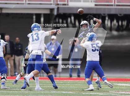 Thumbnail 2 in Ridgeline vs. Dixie (UHSAA 4A Final) photogallery.
