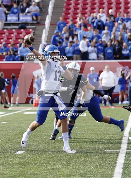Thumbnail 1 in Ridgeline vs. Dixie (UHSAA 4A Final) photogallery.