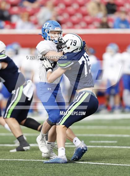 Thumbnail 3 in Ridgeline vs. Dixie (UHSAA 4A Final) photogallery.