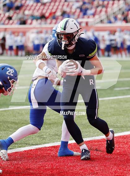Thumbnail 3 in Ridgeline vs. Dixie (UHSAA 4A Final) photogallery.