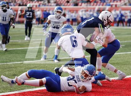 Thumbnail 2 in Ridgeline vs. Dixie (UHSAA 4A Final) photogallery.