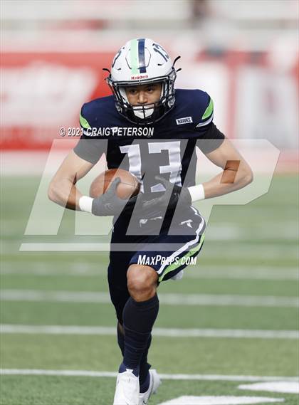 Thumbnail 3 in Ridgeline vs. Dixie (UHSAA 4A Final) photogallery.