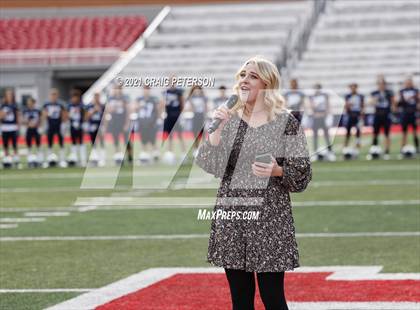 Thumbnail 2 in Ridgeline vs. Dixie (UHSAA 4A Final) photogallery.