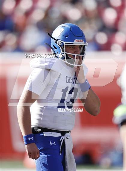 Thumbnail 2 in Ridgeline vs. Dixie (UHSAA 4A Final) photogallery.