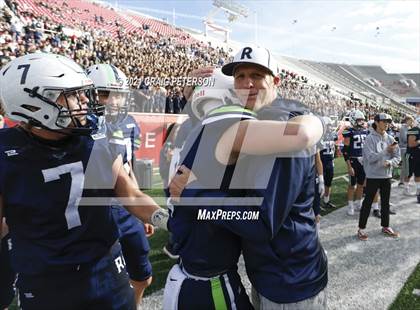 Thumbnail 3 in Ridgeline vs. Dixie (UHSAA 4A Final) photogallery.