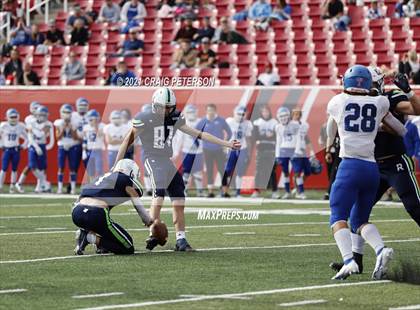Thumbnail 3 in Ridgeline vs. Dixie (UHSAA 4A Final) photogallery.