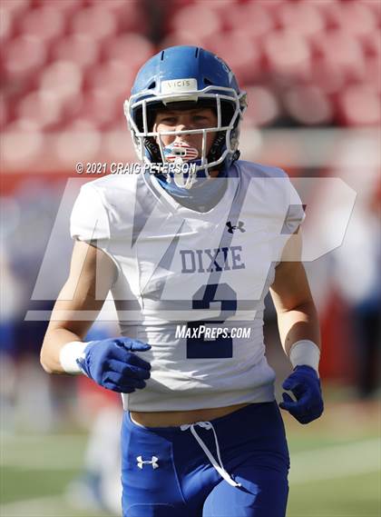 Thumbnail 3 in Ridgeline vs. Dixie (UHSAA 4A Final) photogallery.