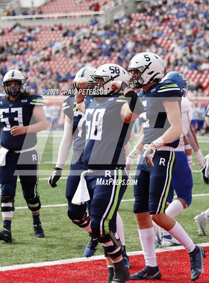 Thumbnail 1 in Ridgeline vs. Dixie (UHSAA 4A Final) photogallery.