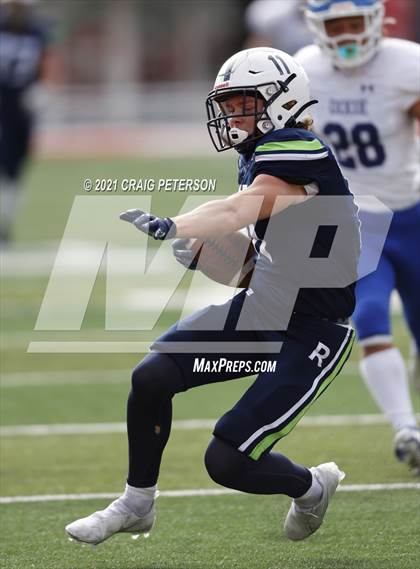 Thumbnail 2 in Ridgeline vs. Dixie (UHSAA 4A Final) photogallery.