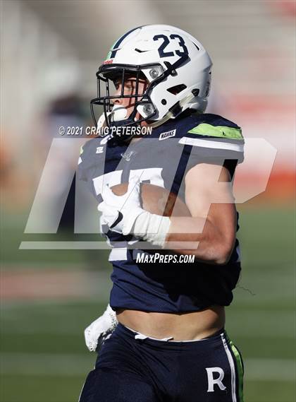 Thumbnail 1 in Ridgeline vs. Dixie (UHSAA 4A Final) photogallery.