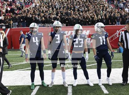 Thumbnail 1 in Ridgeline vs. Dixie (UHSAA 4A Final) photogallery.