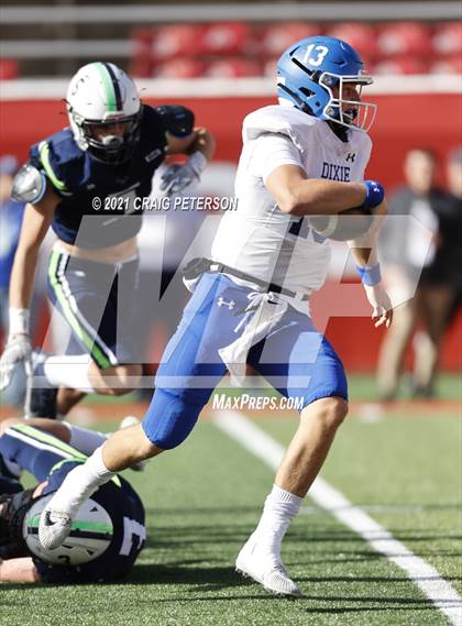Thumbnail 1 in Ridgeline vs. Dixie (UHSAA 4A Final) photogallery.