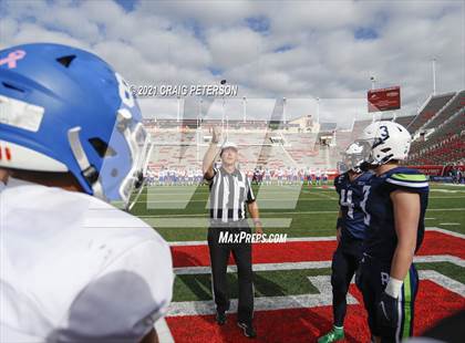 Thumbnail 1 in Ridgeline vs. Dixie (UHSAA 4A Final) photogallery.