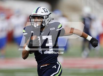Thumbnail 3 in Ridgeline vs. Dixie (UHSAA 4A Final) photogallery.