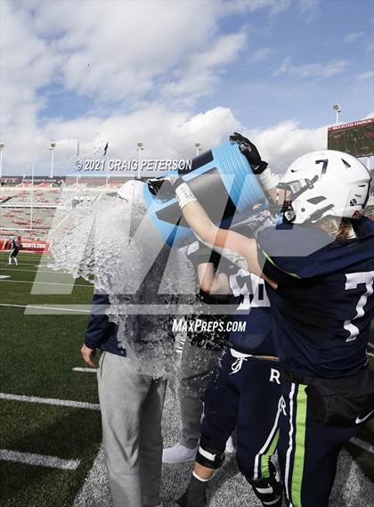 Thumbnail 1 in Ridgeline vs. Dixie (UHSAA 4A Final) photogallery.