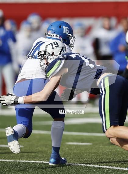 Thumbnail 3 in Ridgeline vs. Dixie (UHSAA 4A Final) photogallery.